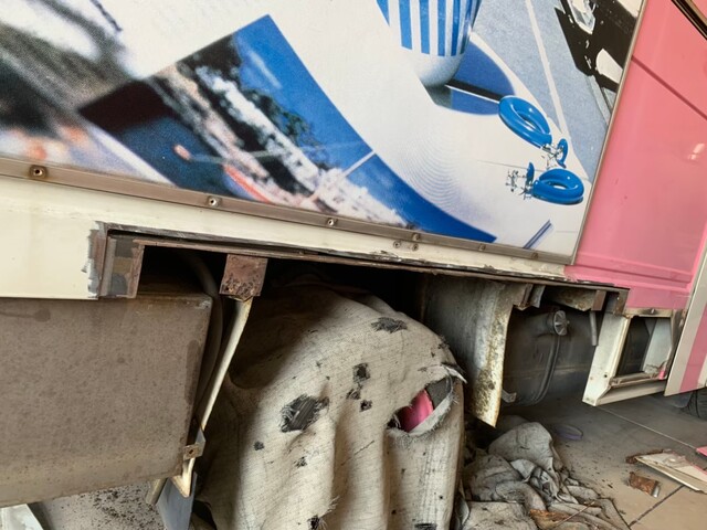 ケーキタルト移動販売車 - 9枚目