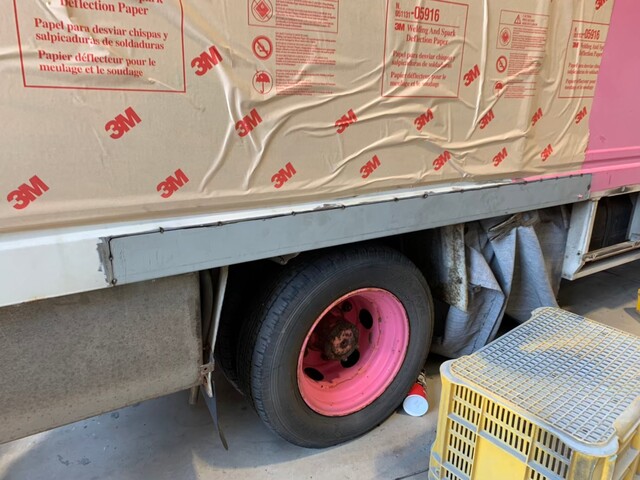 ケーキタルト移動販売車 - 11枚目