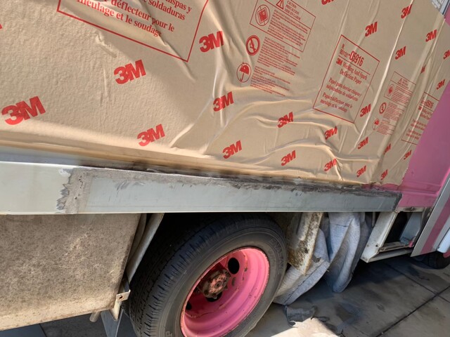 ケーキタルト移動販売車 - 13枚目