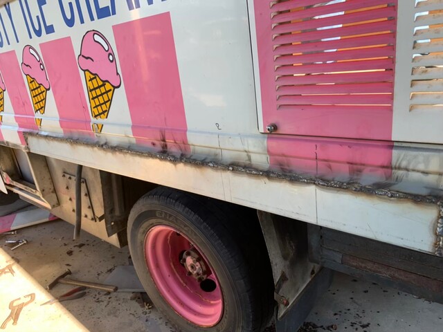 ケーキタルト移動販売車 - 17枚目