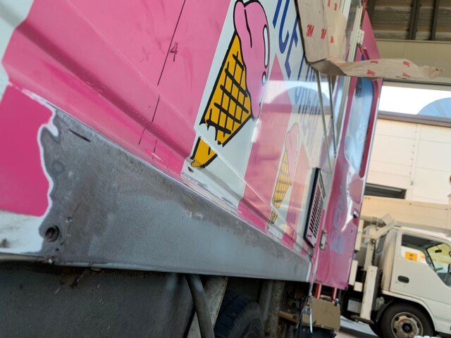 ケーキタルト移動販売車 - 18枚目