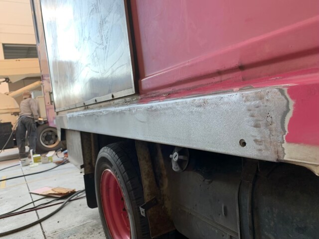 ケーキタルト移動販売車 - 19枚目