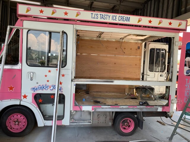 ケーキタルト移動販売車 - 25枚目