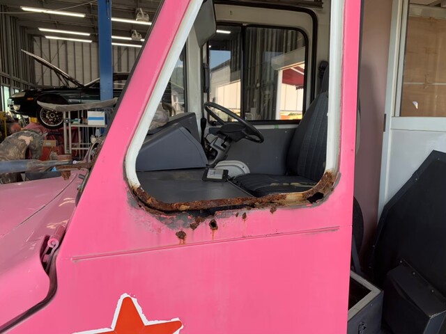 ケーキタルト移動販売車 - 33枚目